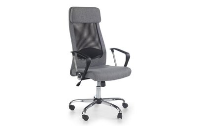 Офісне крісло ZOOM чорно-сіре 50488*001 фото