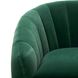 Кресло BRITNEY темно-зеленый/черный/золотой 72529*001 фото 5
