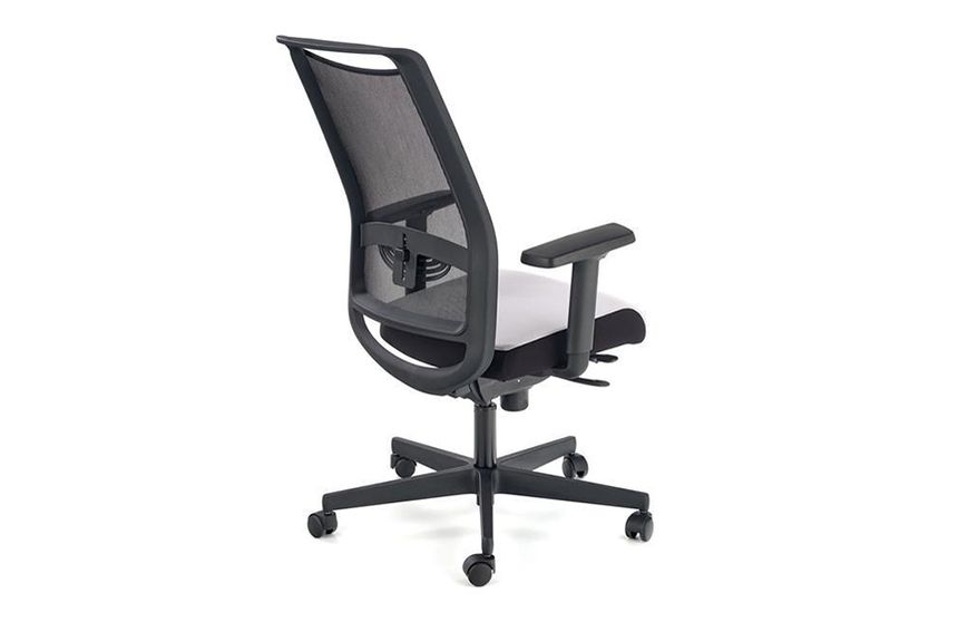 Кресло офисное GULIETTA черный/серый 69286*005 фото