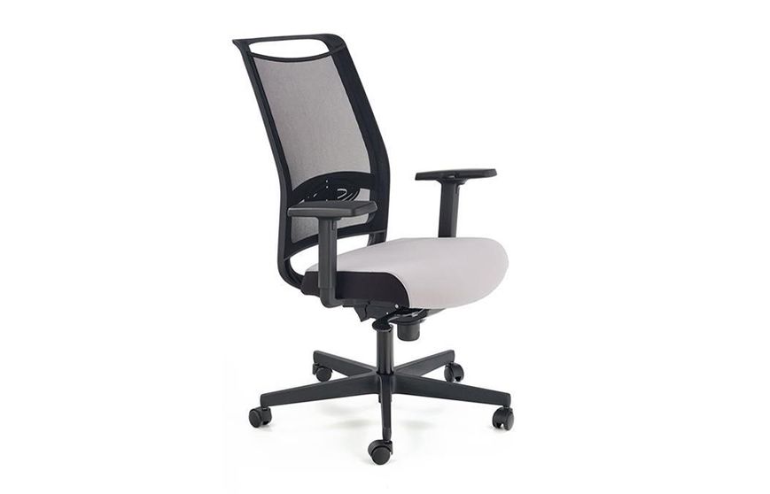 Кресло офисное GULIETTA черный/серый 69286*005 фото