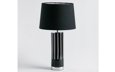 Лампа настольная LARINO черный 73295-CZA-LAMPA фото