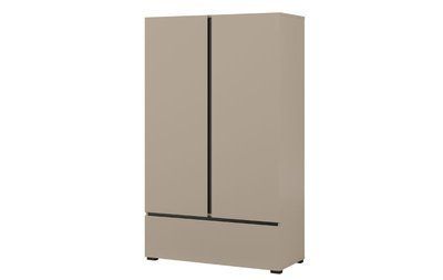 Стеллаж CROSS S 24CWMY38 конго-конго-черный 80589*001 фото