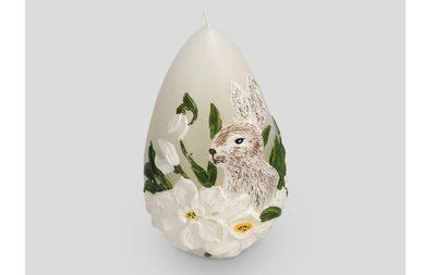 Свічка RABBIEGG WHITE (10577240101) білий 10577240101 фото