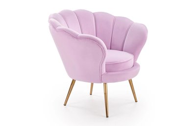 Кресло AMORINO светло-фиолетовый 61905*005 фото