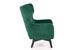 Кресло MARVEL темно-зеленый/черный 65769*007 фото 2