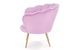 Кресло AMORINO светло-фиолетовый 61905*005 фото 3
