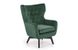Кресло MARVEL темно-зеленый/черный 65769*007 фото 1