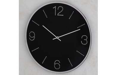 Часы настенные MOONHEAVENO черный 69417-CZA-ZEGAR фото