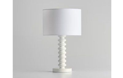 Лампа настільна SEARLES WHITE (10528300101) білий 10528300101 фото