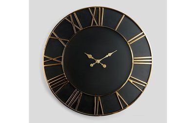 Часы настенные MEMORIO BLACK (10580400301) черный 10580400301 фото
