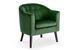 Кресло MARSHAL темно-зеленый/черный 61936*001 фото 1