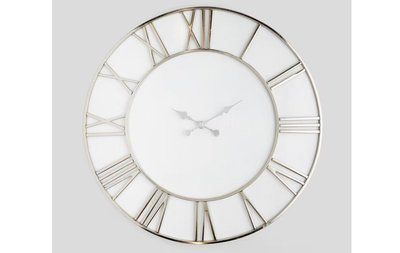 Годинник настінний MEMORIO SILVER (10580400101) срібло 10580400101 фото