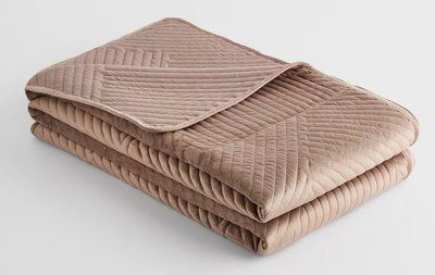 Покривало MINISTER DARK BEIGE 200x220 (11003338422) темно-бежевий 11003338422 фото