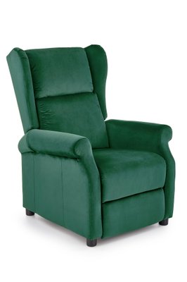 Кресло AGUSTIN 2 темно-зеленый 65739*001 фото