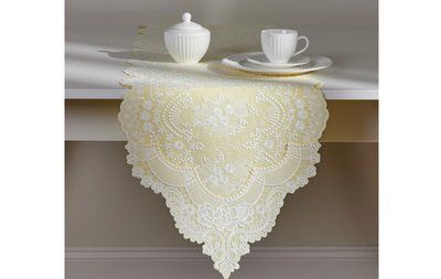 Скатерть-дорожка VENTANA YELLOW 35x180 (10577850301) желтый 10577850301 фото