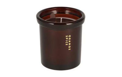 Свічка ароматична LUMES BROWN (10526160101) коричневий 10526160101 фото