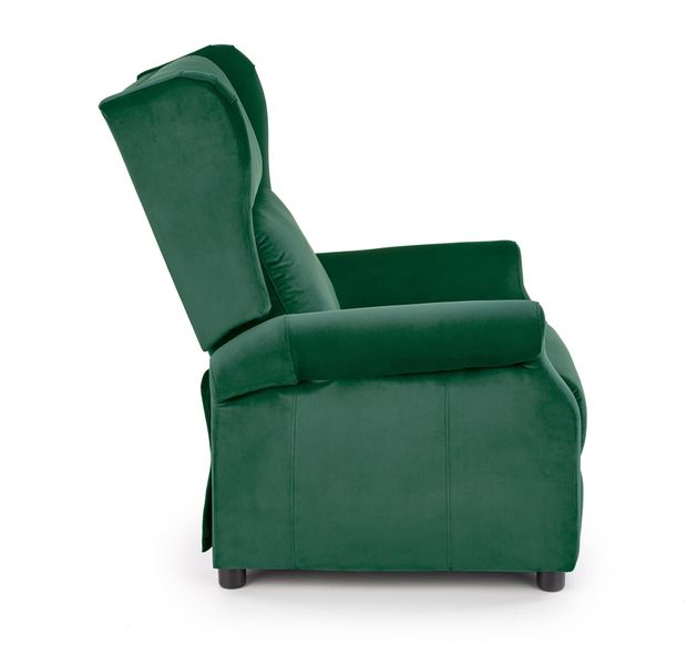 Кресло AGUSTIN 2 темно-зеленый 65739*001 фото