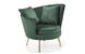 Кресло ALMOND темно-зеленый 69232*001 фото 1