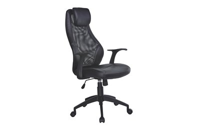 Крісло офісне TORINO чорний 24803*001 фото