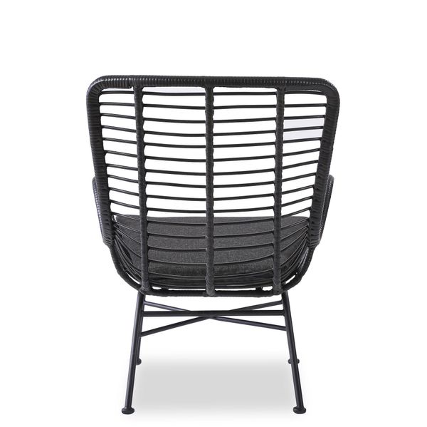 Кресло IKARO 2 черный/серый 72517*001 фото