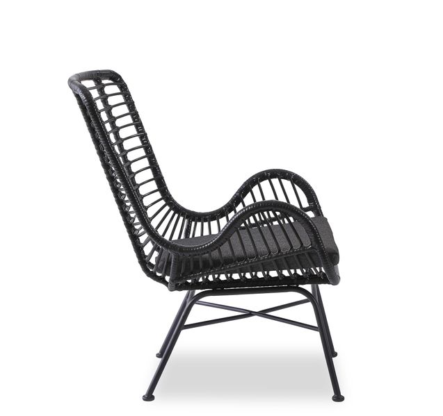 Кресло IKARO 2 черный/серый 72517*001 фото