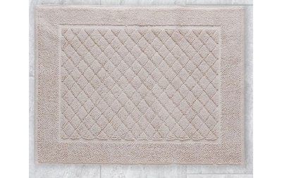 Килимок WOLTEERI BEIGE 50х70 (10442220202) бежевий 10442220202 фото