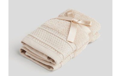 Набор полотенец DESTELLITO BEIGE 30x30 (10588620401) бежевый 10588620401 фото