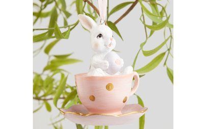 Декоративная фигурка BRIDGERTEA PINK (10566500101) розовый 10566500101 фото