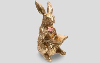 Декоративна фігурка NOVELBUNNY GOLDEN (10559270101) золото 10559270101 фото