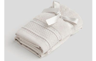 Набор полотенец DESTELLITO GREY 30x30 (10588620301) серый 10588620301 фото