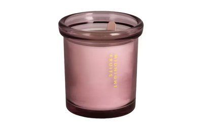 Свічка ароматична LUMES PINK (10526160401) рожевий 10526160401 фото