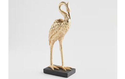 Декоративна фігурка GARIS GOLDEN (10591040101) золото 10591040101 фото