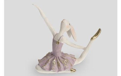 Декоративна фігурка PRIMABUNNITA PURPLE (10559320101) фіолетовий 10559320101 фото