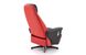 Кресло CAMARO черный/красный 61910*001 фото 4