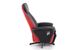 Кресло CAMARO черный/красный 61910*001 фото 2