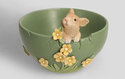 Декоративна миска МИСКА BUNISI GREEN (10575650101) зелений 10575650101 фото