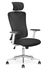 Кресло офисное ENRICO черный/белый/серый 65660*001 фото 1