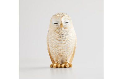 Декоративна фігурка OWLISO WHITE (10601000101) білий 10601000101 фото