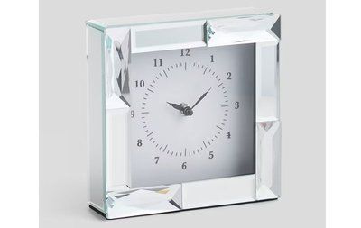 Часы настольные ROCA SILVER (10581760101) серебро 10581760101 фото