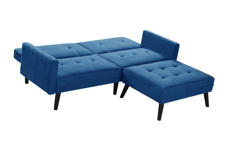 Диван CORNER синий 61913*001 фото