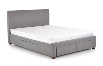 Кровать MODENA 160 серый 37407*001 фото