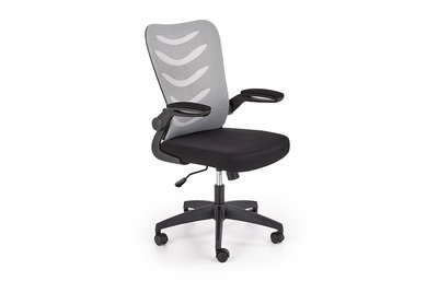 Кресло офисное LOVREN серый/черный 65673*001 фото