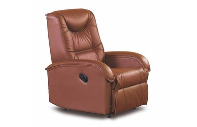 Кресло JEFF коричневый 20153*001 фото