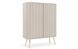 Комод ZOVA K-103 кашемир-золото 78148*009 фото 1