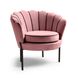 Кресло ANGELO розовый/черный 72521*005 фото 1