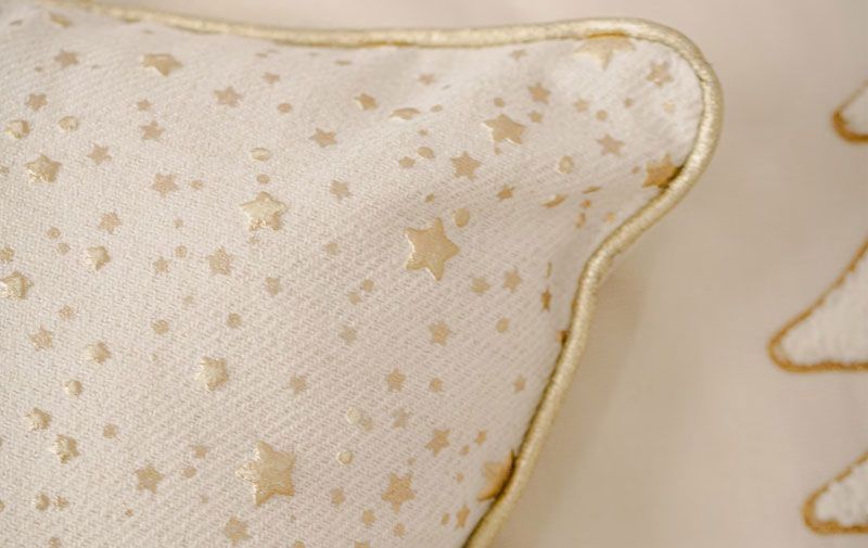 Наволочка NOLIS 45х45 крем 74432-ECR-BN-P0404 фото
