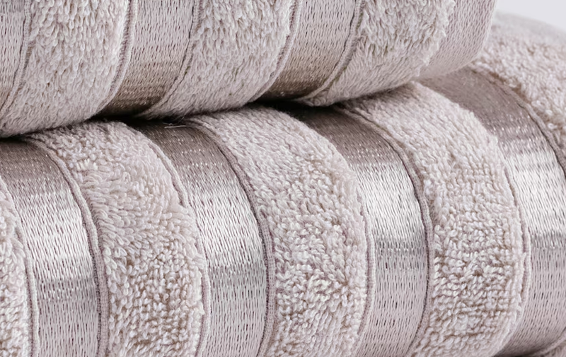 Рушник BAMBOO 50х90 бежевий 28502-BEŻ1-C0509 фото