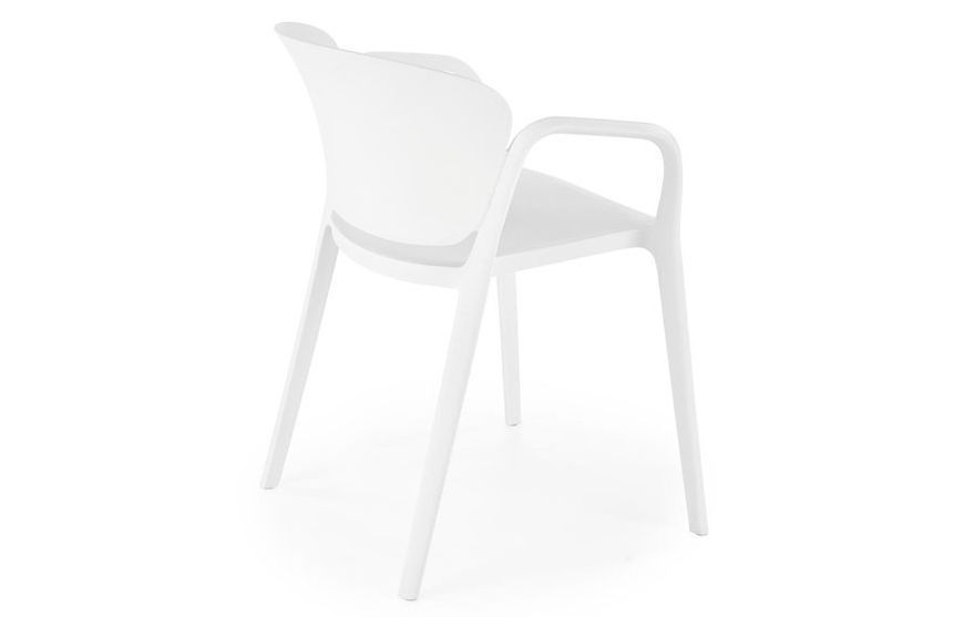 Стілець K-491 белый 74184*001 фото