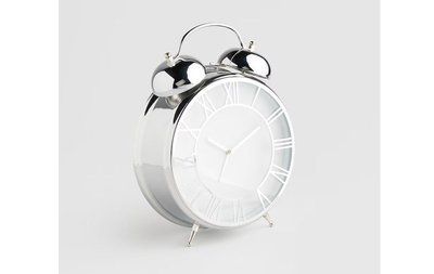 Годинник настільний CASTIL SILVER (10601820101) срібло 10601820101 фото