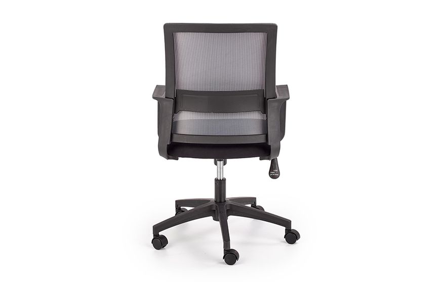 Кресло офисное MAURO черный/серый 18025*003 фото